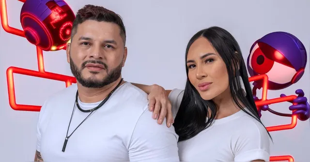 Imagem ilustrativa da notícia Arleane e Marcelo é a primeira dupla eliminada do BBB25