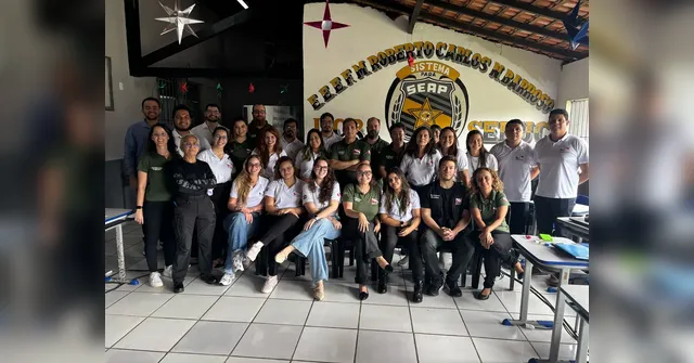 Imagem ilustrativa da notícia Unidade de custódia feminina passa por mutirão carcerário 