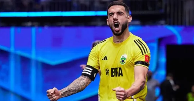 Imagem ilustrativa da notícia Brasil é campeão da 1ª Copa do Mundo da Kings League