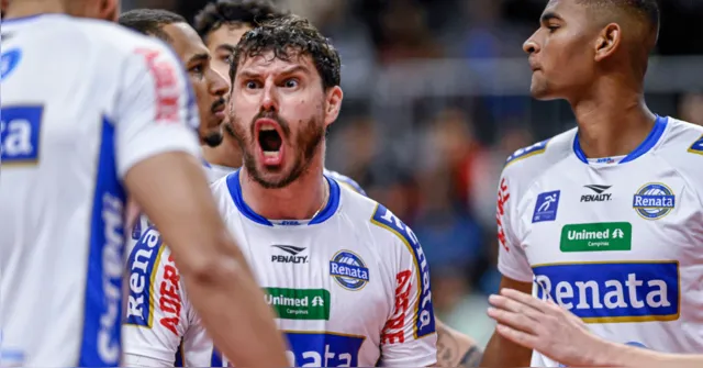 Imagem ilustrativa da notícia Belém se prepara para duelo histórico na Superliga de Vôlei