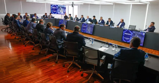 Imagem ilustrativa da notícia CBF reúne Conselho Técnico da Série B e anuncia novidades