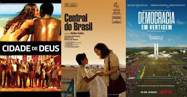 Imagem ilustrativa da notícia Precurssores de "Ainda Estou Aqui": o cinema brasileiro no Oscar