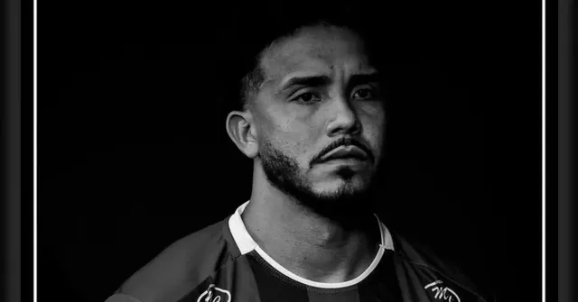 Imagem ilustrativa da notícia Jogador de 26 anos tem mal súbito e morre antes da partida