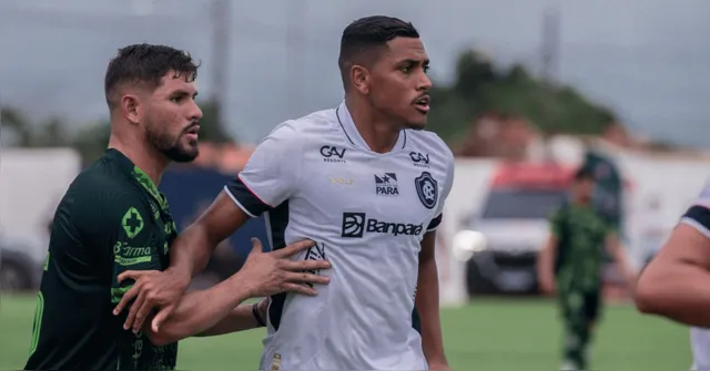 Imagem ilustrativa da notícia Remo fez o jogo valer pelo bom segundo tempo