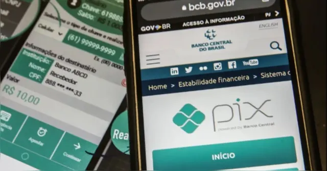 Imagem ilustrativa da notícia Governo mira em quem cobrar taxa por pagamento em Pix
