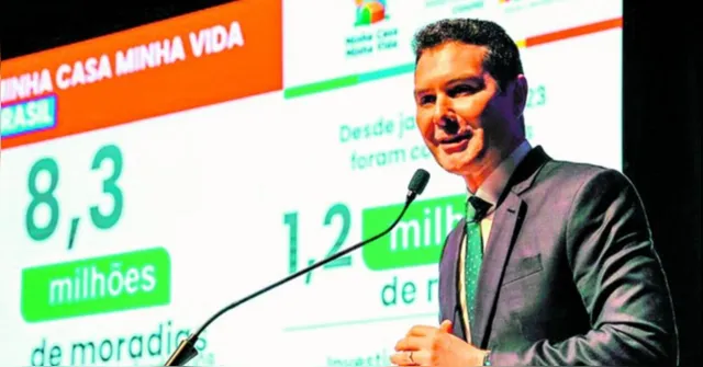 Imagem ilustrativa da notícia Jader Filho apresenta balanço de ações federais no Pará