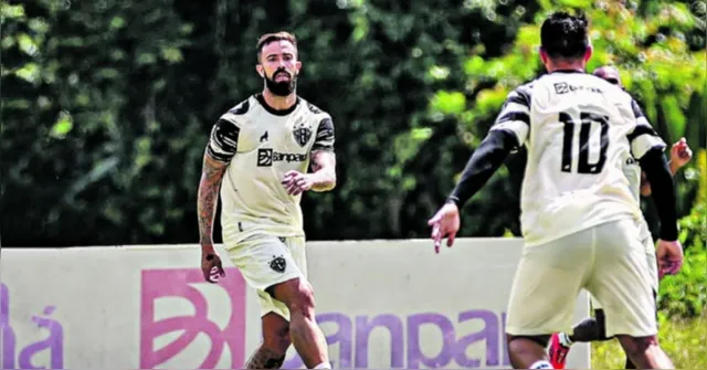 Imagem ilustrativa da notícia Bragantino e Paysandu jogam em busca da liderança