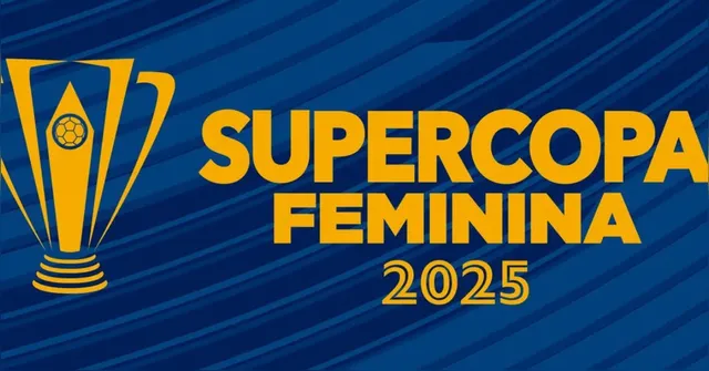 Imagem ilustrativa da notícia CBF define confrontos da Supercopa Feminina de 2025