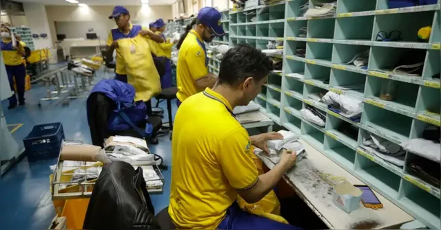 Imagem ilustrativa da notícia Correios: veja resultado da classificação de nível superior