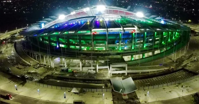Imagem ilustrativa da notícia CBF quer Belém como uma das sedes da Copa feminina de 2027