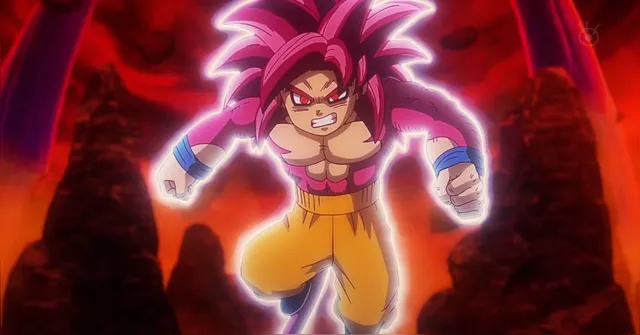Imagem ilustrativa da notícia Dragon Ball Daima revela visual do Super Saiyan 4; Veja!