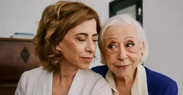 Imagem ilustrativa da notícia Fernanda Montenegro exalta atuação de Torres em post do Oscar