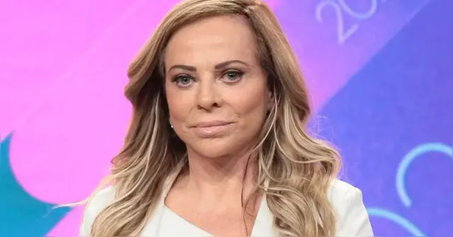 Imagem ilustrativa da notícia Christina Rocha revela por que saiu do SBT: "Nada a ver comigo"
