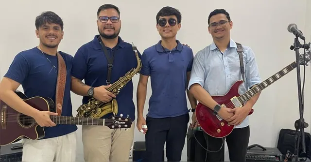 Imagem ilustrativa da notícia Semana Cultural do SINDMEPA tem atração musical com estudantes de Medicina da UEPA