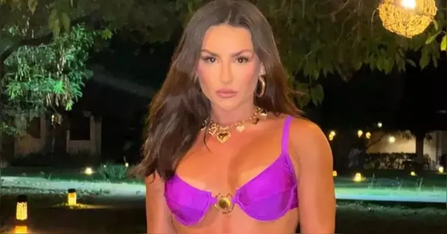 Imagem ilustrativa da notícia Kéfera desabafa sobre namoro com uma mulher: "traumático"