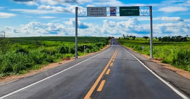 Imagem ilustrativa da notícia Nova TransCarajás é estratégica para integração do Sul e Sudeste do Pará