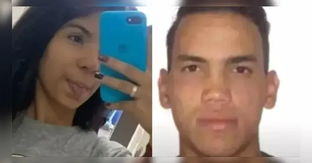 Imagem ilustrativa da notícia Maicol alega que matou Vitória para salvar o casamento