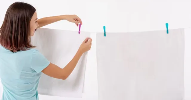 Imagem ilustrativa da notícia Aprenda a secar roupas mais rápido em tempo de chuva 