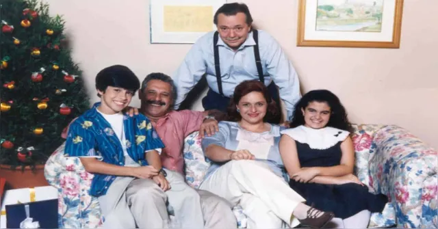 Imagem ilustrativa da notícia Veja como está o elenco do seriado "Mundo da Lua" 32 anos depois!