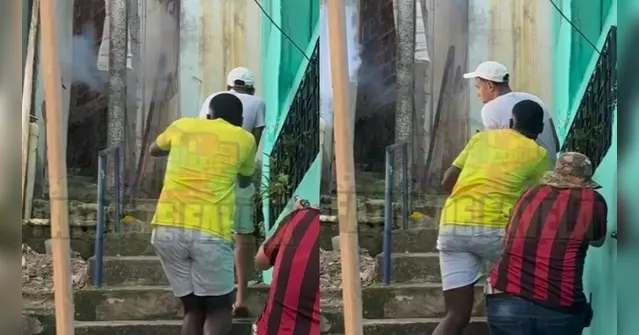 Imagem ilustrativa da notícia Atores são baleados após serem confundidos com criminosos
