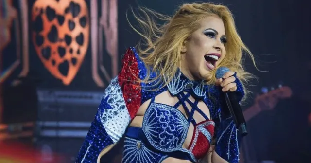 Imagem ilustrativa da notícia Joelma fará show na Supercopa entre Flamengo x Botafogo, em Belém