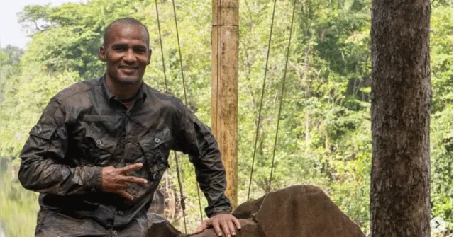 Imagem ilustrativa da notícia Ex-Chelsea, Malouda vive experiência militar na Amazônia