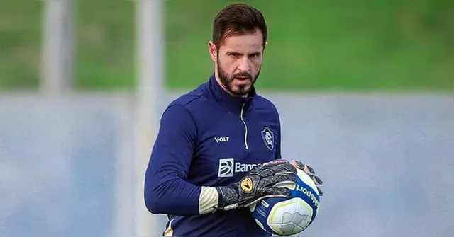 Imagem ilustrativa da notícia Remo chega ao Re-Pa com defesa sólida e goleiro invicto
