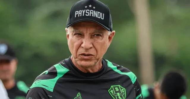 Imagem ilustrativa da notícia Márcio Fernandes detona Paysandu: "tive pouca influência nas contratações"