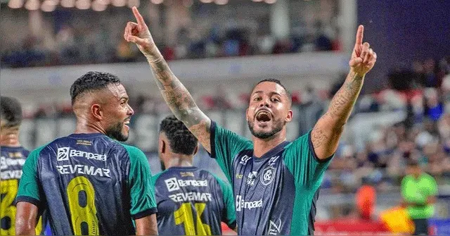 Imagem ilustrativa da notícia Maxwell otimista com a arrancada do Remo: "Agora é manter o foco"