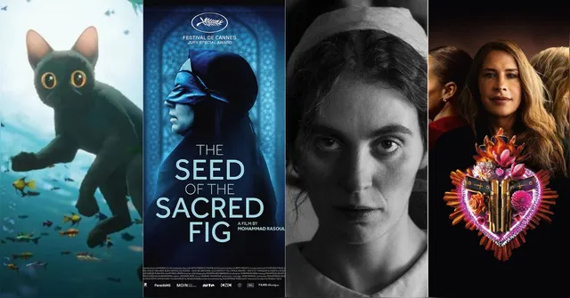 Imagem ilustrativa da notícia Veja quem disputa "Melhor Filme Internacional" com "Ainda Estou Aqui"