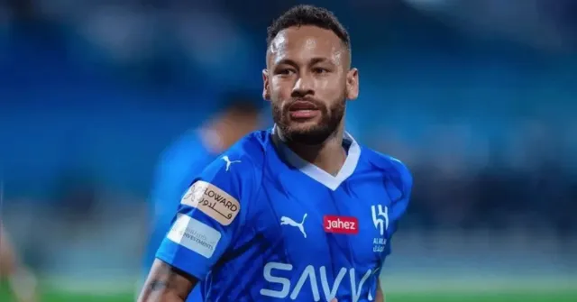 Imagem ilustrativa da notícia Retorno ao Brasil? Neymar está perto de deixar o Al Hilal