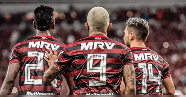 Imagem ilustrativa da notícia Veja, em primeira mão, a nova camisa do Flamengo para 2025