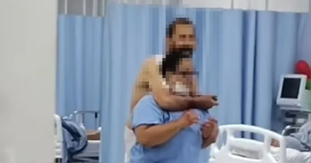 Imagem ilustrativa da notícia Paciente em surto é morto por PMs em Goiás após fazer refém