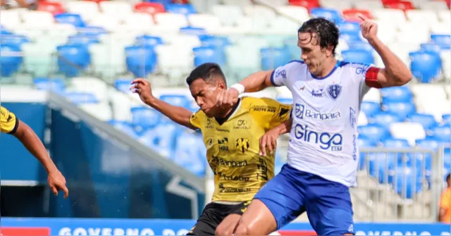 Imagem ilustrativa da notícia Paysandu aproveita falhas do Castanhal e garante vice-liderança