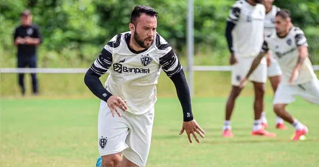 Imagem ilustrativa da notícia Copa Verde: Paysandu estreia com a obrigação de avançar