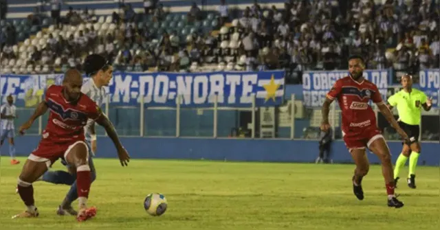 Imagem ilustrativa da notícia Paysandu pressiona CBF por exibição do duelo com o Manaus