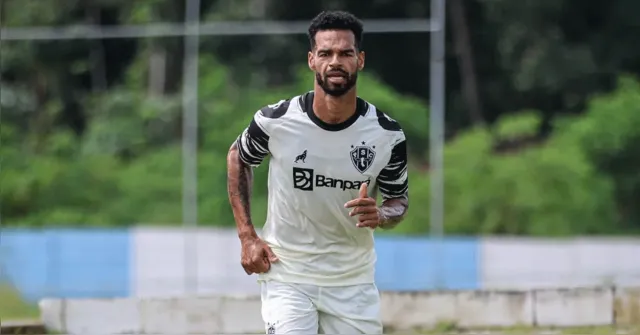 Imagem ilustrativa da notícia Paysandu rompe pré-contrato com zagueiro após testes físicos