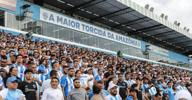 Imagem ilustrativa da notícia Paysandu: preços de ingressos geram críticas e piadas na web
