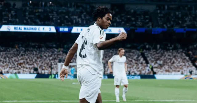 Imagem ilustrativa da notícia Endrick vai sair do Real Madrid após humilhação de Ancelotti