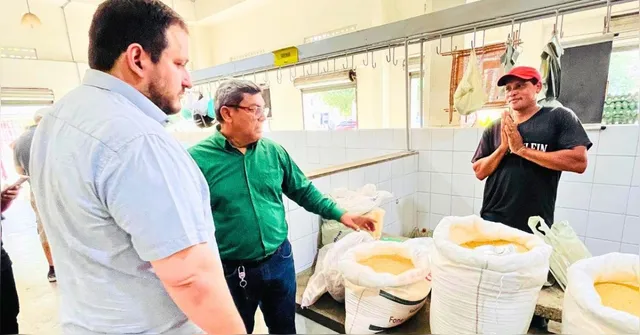 Imagem ilustrativa da notícia Comerciantes poderão negociar dívidas com a Prefeitura 