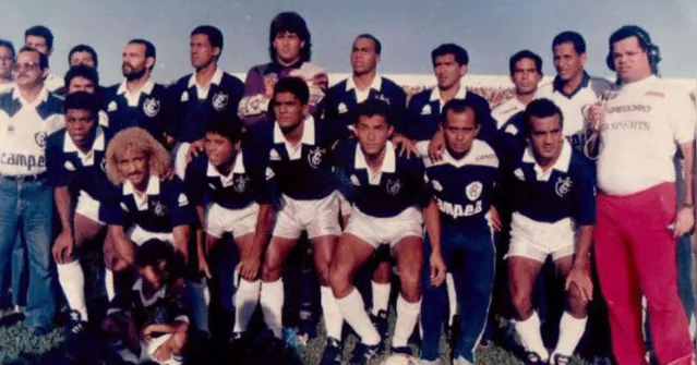 Imagem ilustrativa da notícia Remo celebra 32 anos do início do 'maior tabu do mundo'