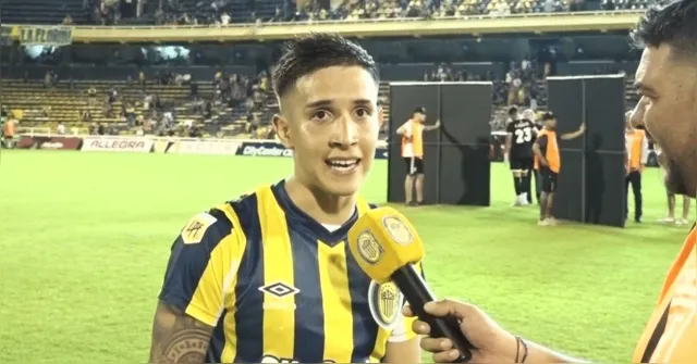 Imagem ilustrativa da notícia Clube do Remo negocia com lateral paraguaio Alan Rodríguez
