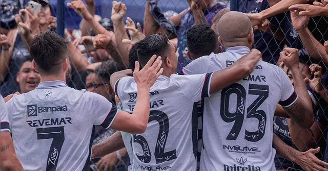 Imagem ilustrativa da notícia Julgamento no TJD-PA aponta para perda de pontos do Remo