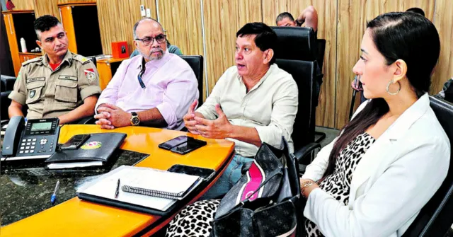 Imagem ilustrativa da notícia PF amplia fiscalização de segurança em estádios do Pará