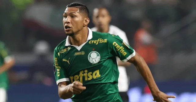 Imagem ilustrativa da notícia Palmeiras aceita acordo e Rony é o novo jogador do Atlético-MG