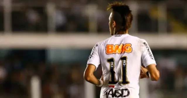 Imagem ilustrativa da notícia Santos já prepara anúncio da contratação de Neymar