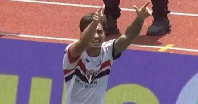 Imagem ilustrativa da notícia São Paulo vira sobre o Corinthians e conquista a Copinha