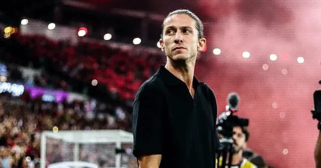 Imagem ilustrativa da notícia Supercopa Rei: Filipe Luís destaca forma física do Flamengo