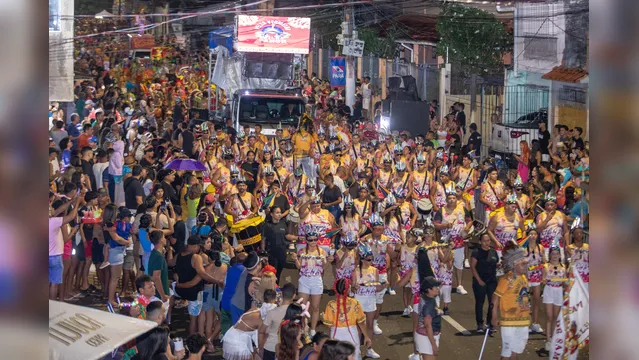 Imagem ilustrativa da notícia Carnaval de Mosqueiro reuniu 10 mil brincantes