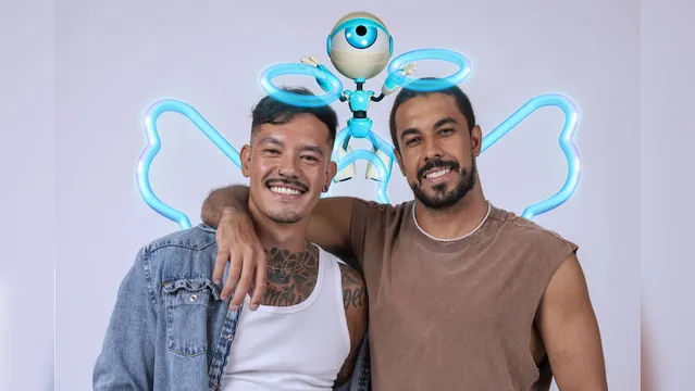 Imagem ilustrativa da notícia Gabriel e Maike vencem prova do anjo e escolhem monstros